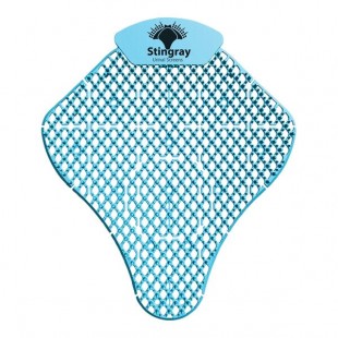 WizKid Stingray STGRY-CLN Clean Scent Urinal Screen - 6/Case WizKid Stingray STGRY-CLN Clean Scent Urinal Screen - 6/Case