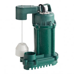 Zoeller 75-0001 M75 Sump Pump - 115V Zoeller 75-0001 M75 Sump Pump - 115V