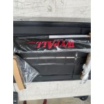 WypAll® Black Metal Wall-Mounted Jumbo Roll Wiper Dispenser 80579