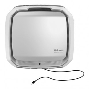 Fellowes AeraMax Pro AM3R 5999701 Silver 300-550 sq. ft. Wall-Mount Air Purifier with 4-Stage H13 HEPA Filtration - 120V Fellowes AeraMax Pro AM3R 5999701 Silver 300-550 sq. ft. Wall-Mount Air Purifier with 4-Stage H13 HEPA Filtration - 120V
