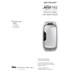 Fellowes AeraMax Pro AM3R 5999701 Silver 300-550 sq. ft. Wall-Mount Air Purifier with 4-Stage H13 HEPA Filtration - 120V