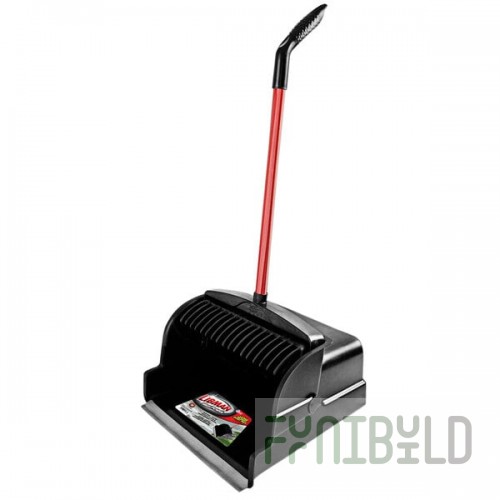 Libman 1168 Large Heavy-Duty Scoop Dust Pan