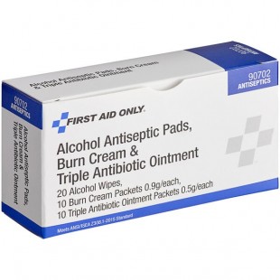 First Aid Only 90702 Antiseptic Kit