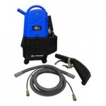 U.S. Products Cobra Mini 750H 05-10020-006 Single Cord Heated Carpet Spotter - 2.5 Gallon U.S. Products Cobra Mini 750H 05-10020-006 Single Cord Heated Carpet Spotter - 2.5 Gallon