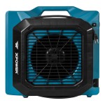 XPOWER XL-760AM Blue Low Profile Air Mover with GFCI Power Outlets and Hour Meter - 1/3 hp XPOWER XL-760AM Blue Low Profile Air Mover with GFCI Power Outlets and Hour Meter - 1/3 hp