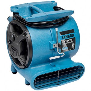 Dri-Eaz Sahara Pro X4 TurboDryer 124315-1 Air Mover - 115V Dri-Eaz Sahara Pro X4 TurboDryer 124315-1 Air Mover - 115V