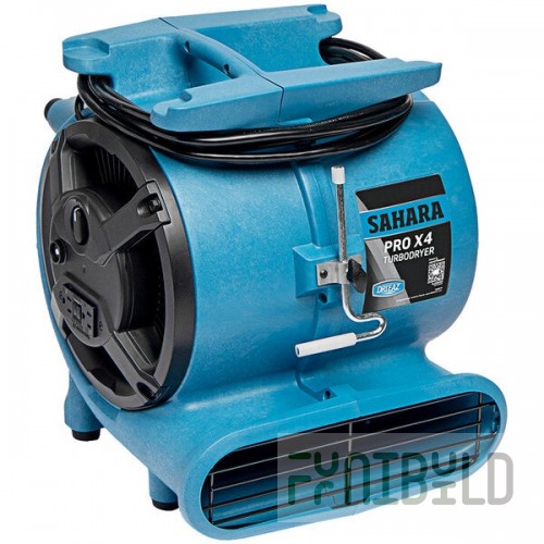 Dri-Eaz Sahara Pro X4 TurboDryer 124315-1 Air Mover - 115V
