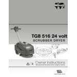 NaceCare Solutions TGB 516NX K-912821-C 16 NaceCare Solutions TGB 516NX K-912821-C 16