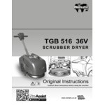 NaceCare Solutions TGB 516NX K-912821-C 16 NaceCare Solutions TGB 516NX K-912821-C 16