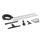 ProTeam 107344 Super Coach Pro 6 Qt. Backpack Vacuum with 106841 18