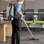 ProTeam 107344 Super Coach Pro 6 Qt. Backpack Vacuum with 106841 18