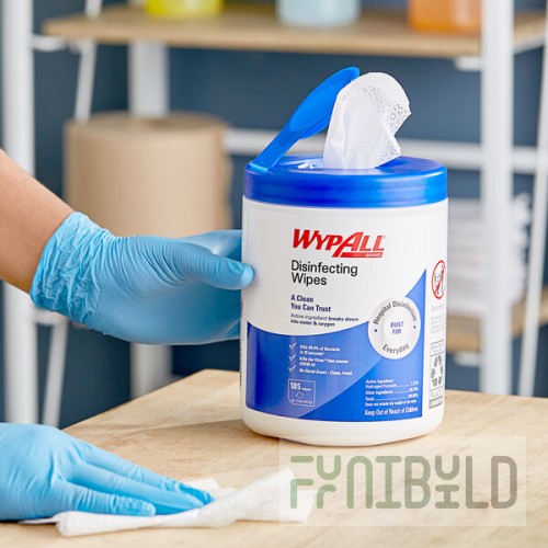 WypAll® CriticalClean 7