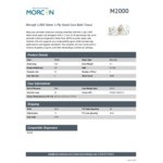 Morcon Morsoft 3 7/8