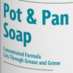 Advantage Chemicals 1 gallon / 128 oz. Concentrated Pot & Pan Liquid Detergent - 4/Case Advantage Chemicals 1 gallon / 128 oz. Concentrated Pot & Pan Liquid Detergent - 4/Case