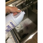 Advantage Chemicals 1 gallon / 128 oz. Concentrated Pot & Pan Liquid Detergent - 4/Case Advantage Chemicals 1 gallon / 128 oz. Concentrated Pot & Pan Liquid Detergent - 4/Case