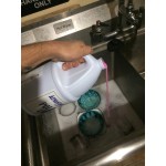 Advantage Chemicals 1 gallon / 128 oz. Concentrated Pot & Pan Liquid Detergent - 4/Case Advantage Chemicals 1 gallon / 128 oz. Concentrated Pot & Pan Liquid Detergent - 4/Case