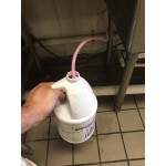 Advantage Chemicals 1 gallon / 128 oz. Concentrated Pot & Pan Liquid Detergent - 4/Case Advantage Chemicals 1 gallon / 128 oz. Concentrated Pot & Pan Liquid Detergent - 4/Case