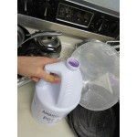 Advantage Chemicals 1 gallon / 128 oz. Concentrated Pot & Pan Liquid Detergent - 4/Case Advantage Chemicals 1 gallon / 128 oz. Concentrated Pot & Pan Liquid Detergent - 4/Case