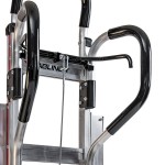 Magliner 600 / 800 lb. Appliance Truck with Fourth Wheel Attachment, Handle Release, and 9' Strap HDARB5CM1EC11RLS Magliner 600 / 800 lb. Appliance Truck with Fourth Wheel Attachment, Handle Release, and 9' Strap HDARB5CM1EC11RLS