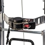 Magliner 600 / 800 lb. Appliance Truck with Fourth Wheel Attachment, Handle Release, and 9' Strap HDARB5CM1EC11RLS Magliner 600 / 800 lb. Appliance Truck with Fourth Wheel Attachment, Handle Release, and 9' Strap HDARB5CM1EC11RLS