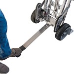 Magliner 600 / 800 lb. Appliance Truck with Fourth Wheel Attachment, Handle Release, and 9' Strap HDARB5CM1EC11RLS Magliner 600 / 800 lb. Appliance Truck with Fourth Wheel Attachment, Handle Release, and 9' Strap HDARB5CM1EC11RLS