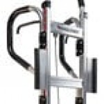 Magliner 600 / 800 lb. Appliance Truck with Fourth Wheel Attachment, Handle Release, and 9' Strap HDARB5CM1EC11RLS Magliner 600 / 800 lb. Appliance Truck with Fourth Wheel Attachment, Handle Release, and 9' Strap HDARB5CM1EC11RLS