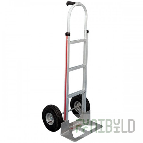 Magliner 500 lb. Straight Back Hand Truck with 10