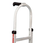 Magliner 500 lb. Straight Back Hand Truck with 10 Magliner 500 lb. Straight Back Hand Truck with 10