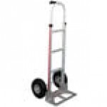 Magliner 500 lb. Straight Back Hand Truck with 10 Magliner 500 lb. Straight Back Hand Truck with 10