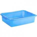 Vollrath 97186 Cantilever Bussing Cart - 27