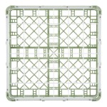 Vollrath 52778 Signature Full-Size Light Green 36-Compartment 3 1/4 Vollrath 52778 Signature Full-Size Light Green 36-Compartment 3 1/4