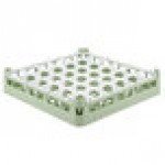Vollrath 52778 Signature Full-Size Light Green 36-Compartment 3 1/4 Vollrath 52778 Signature Full-Size Light Green 36-Compartment 3 1/4