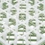 Vollrath 52778 Signature Full-Size Light Green 36-Compartment 3 1/4 Vollrath 52778 Signature Full-Size Light Green 36-Compartment 3 1/4