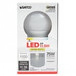 Satco S29810 11 Watt (75 Watt Equivalent) Frosted Warm White Multi-Directional LED Light Bulb - 120V (A19) Satco S29810 11 Watt (75 Watt Equivalent) Frosted Warm White Multi-Directional LED Light Bulb - 120V (A19)