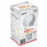 Satco S29810 11 Watt (75 Watt Equivalent) Frosted Warm White Multi-Directional LED Light Bulb - 120V (A19) Satco S29810 11 Watt (75 Watt Equivalent) Frosted Warm White Multi-Directional LED Light Bulb - 120V (A19)