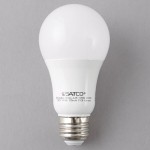 Satco S29810 11 Watt (75 Watt Equivalent) Frosted Warm White Multi-Directional LED Light Bulb - 120V (A19) Satco S29810 11 Watt (75 Watt Equivalent) Frosted Warm White Multi-Directional LED Light Bulb - 120V (A19)