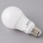 Satco S29810 11 Watt (75 Watt Equivalent) Frosted Warm White Multi-Directional LED Light Bulb - 120V (A19) Satco S29810 11 Watt (75 Watt Equivalent) Frosted Warm White Multi-Directional LED Light Bulb - 120V (A19)