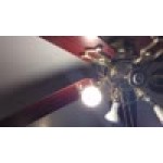Satco S29810 11 Watt (75 Watt Equivalent) Frosted Warm White Multi-Directional LED Light Bulb - 120V (A19) Satco S29810 11 Watt (75 Watt Equivalent) Frosted Warm White Multi-Directional LED Light Bulb - 120V (A19)