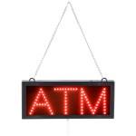Aarco ATM10S ATM LED Sign
