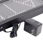 Aarco ATM10S ATM LED Sign