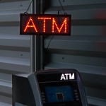 Aarco ATM10S ATM LED Sign