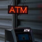 Aarco ATM10S ATM LED Sign