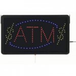 Aarco ATM10S ATM LED Sign