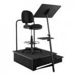 National Public Seating 8210-16 16 National Public Seating 8210-16 16