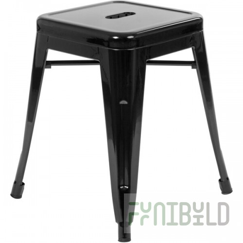 Flash Furniture ET-BT3503-18-BLK-GG 18