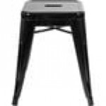 Flash Furniture ET-BT3503-18-BLK-GG 18 Flash Furniture ET-BT3503-18-BLK-GG 18
