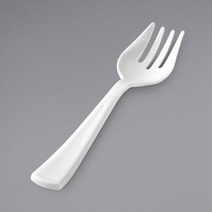 Fineline 3321-WH Platter Pleasers 10 1/2