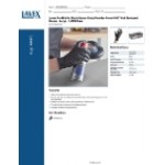 Lavex Pro Nitrile Black Heavy-Duty Powder-Free 6 Mil Thick Textured Gloves - Large - 1,000/Case Lavex Pro Nitrile Black Heavy-Duty Powder-Free 6 Mil Thick Textured Gloves - Large - 1,000/Case