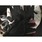 Lavex Pro Nitrile Black Heavy-Duty Powder-Free 6 Mil Thick Textured Gloves - Large - 1,000/Case Lavex Pro Nitrile Black Heavy-Duty Powder-Free 6 Mil Thick Textured Gloves - Large - 1,000/Case