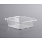 Dart TamperGuard 24 oz. Tamper-Resistant, Tamper-Evident Container - 300/Case